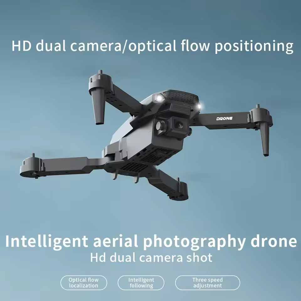 2026 New E88 Pro RC Drone 4K 1 - огляд і ціна Drone Rc E88 Pro