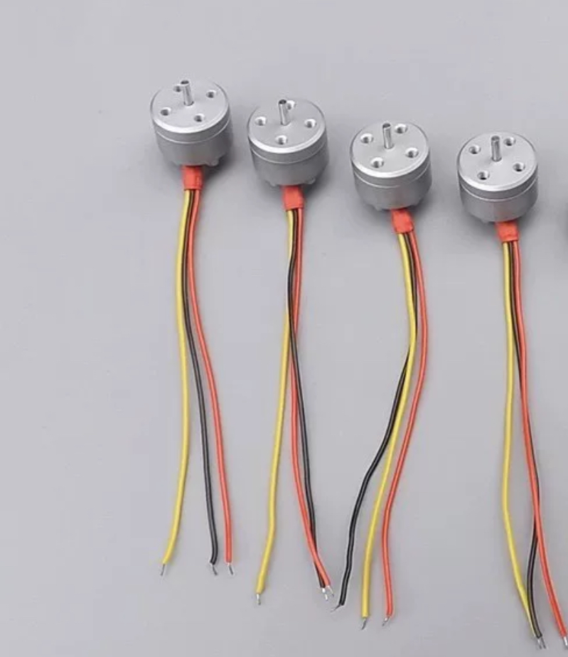 1-4pcs Nano 1104 4300KV 2-3S M - огляд і ціна Micro Fpv Quad