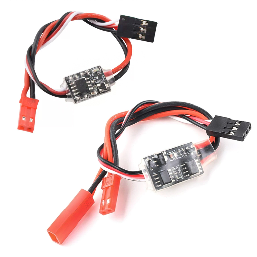 2-20A High Current Remote Cont - огляд і ціна Drone Rc1