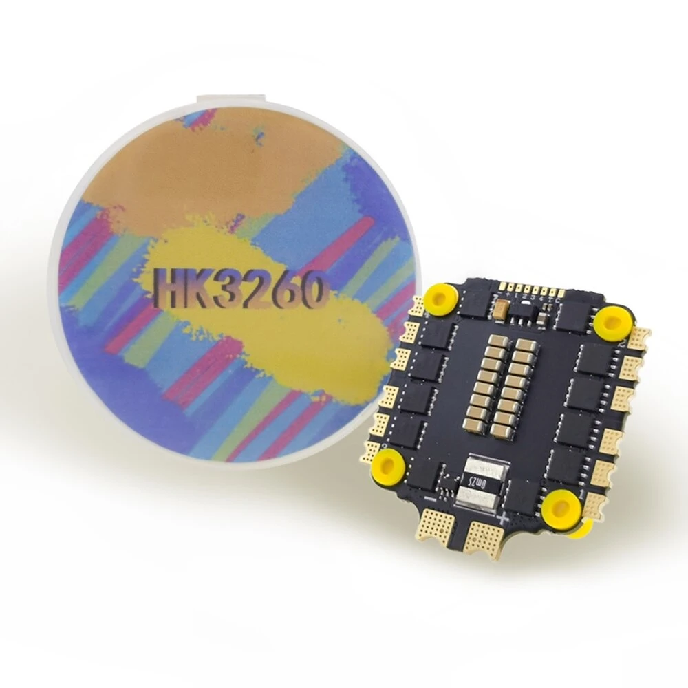 HAKRC 60A Blheli_32 2-6S 4 In  - огляд і ціна Esc 4In1 Brushless