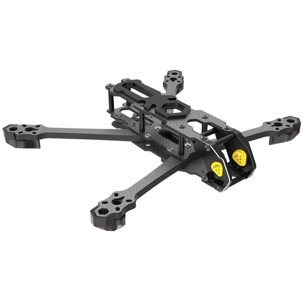 SpeedyBee Mario 5 Frame 5 inch - огляд і ціна Micro Fpv Quad