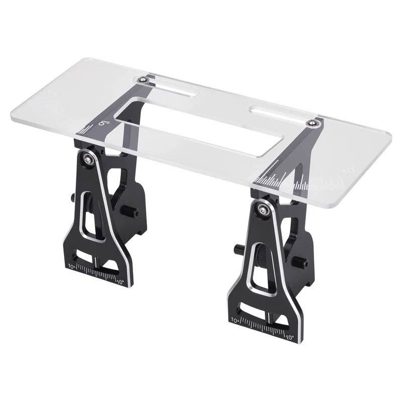 CNC Aluminum RC Chassis Setup  - огляд і ціна Rc Drift Car Kit
