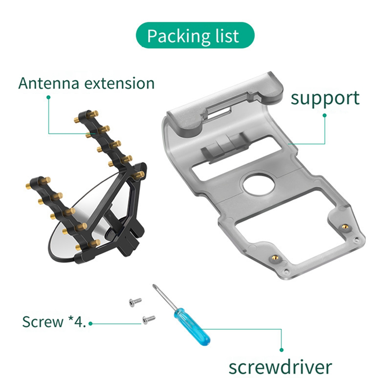 ELECT-Antenna Signal Booster A - огляд і ціна Drone Dji Rc Mavic 3 Pro