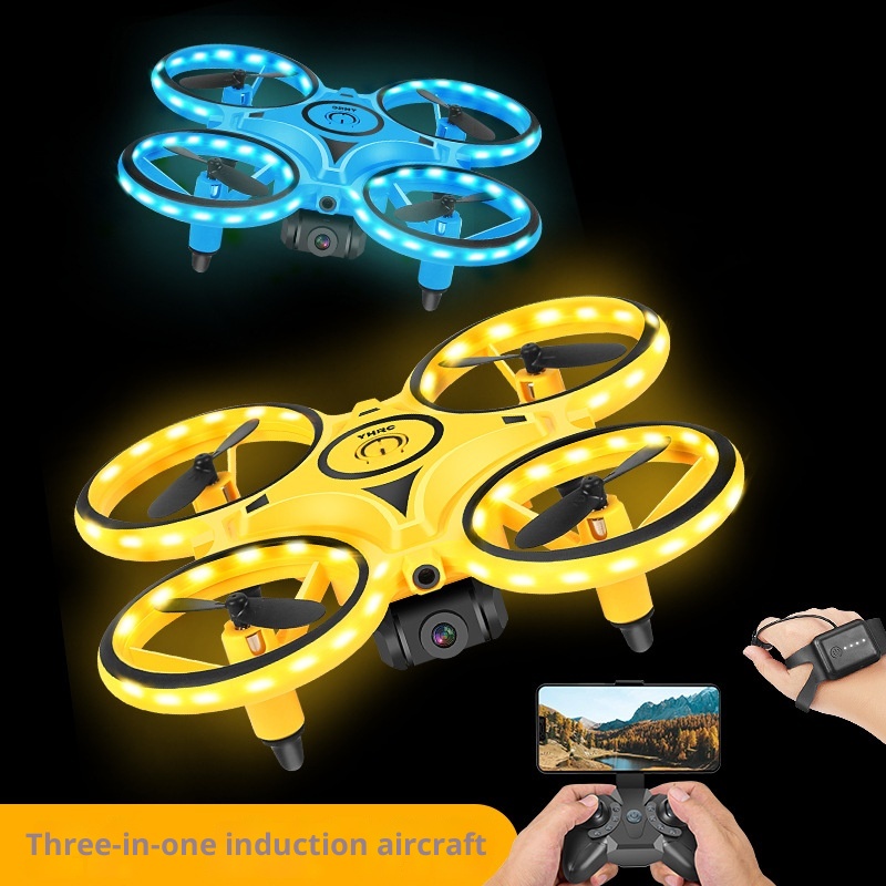 Electric Gesture Control Drone - огляд і ціна Drone Smart Rc