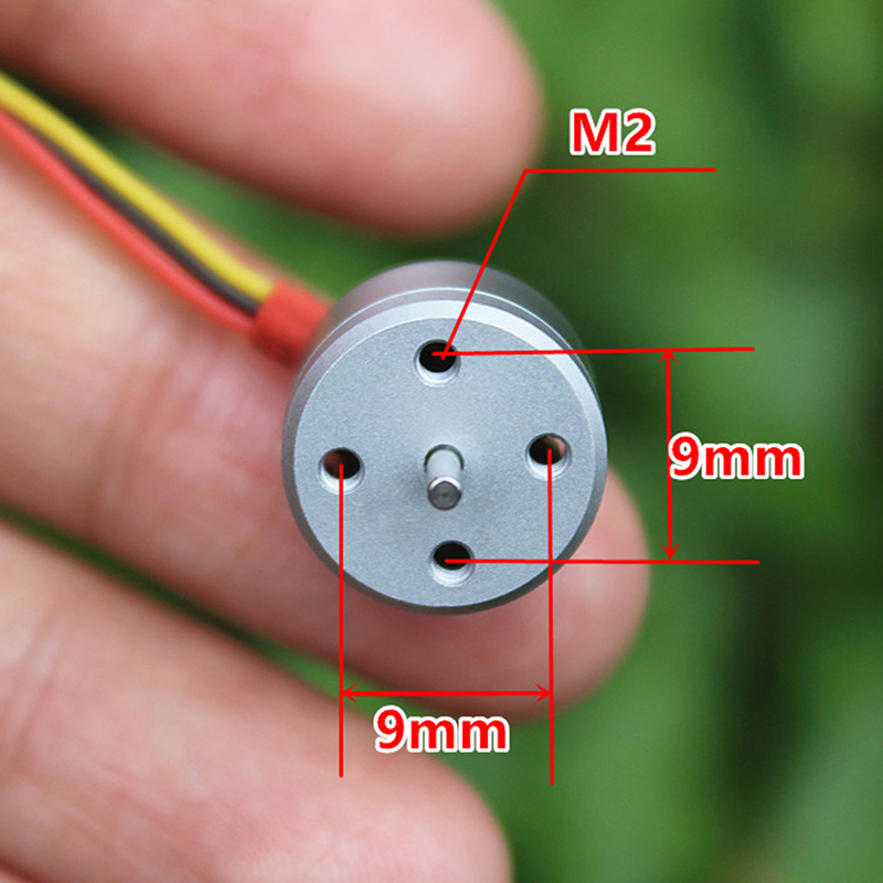★▲1pc Micro 1104 HM Brushless  - огляд і ціна Micro Fpv Quad
