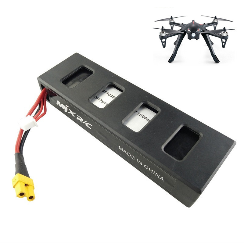 Original 7.4V 1800mah Battery  - огляд і ціна Drone Zll Rc
