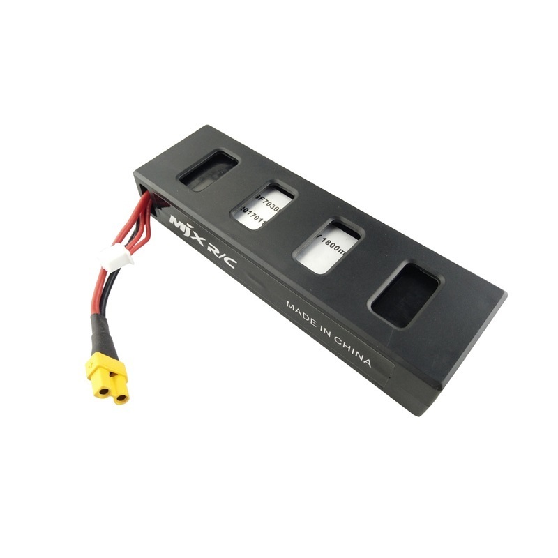 Original 7.4V 1800mah Battery  - огляд і ціна Drone Zll Rc