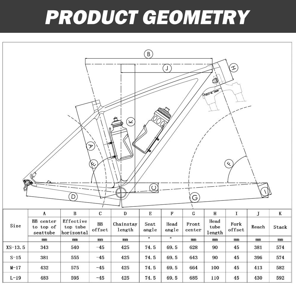 Spcycle 27.5er T1000 Carbon Mo - огляд і ціна Heavy Lift Drone Frame