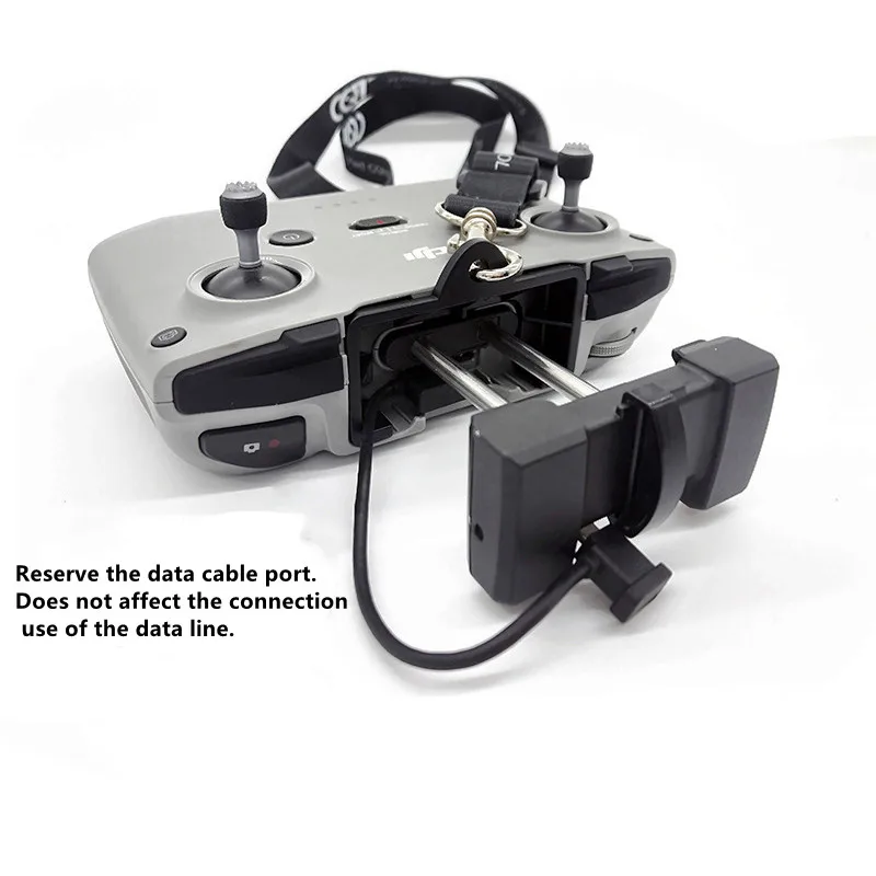 Neck Lanyard + Mounts Bracket  - огляд і ціна Drone Rc Neck Strap