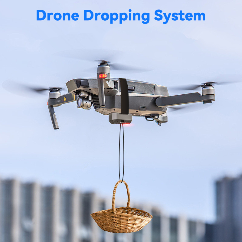 Drone Airdrop System for DJI M - огляд і ціна Drone Dji Rc N2