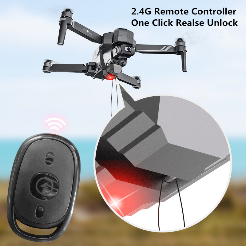 Drone Airdrop System for DJI M - огляд і ціна Drone Dji Rc N2