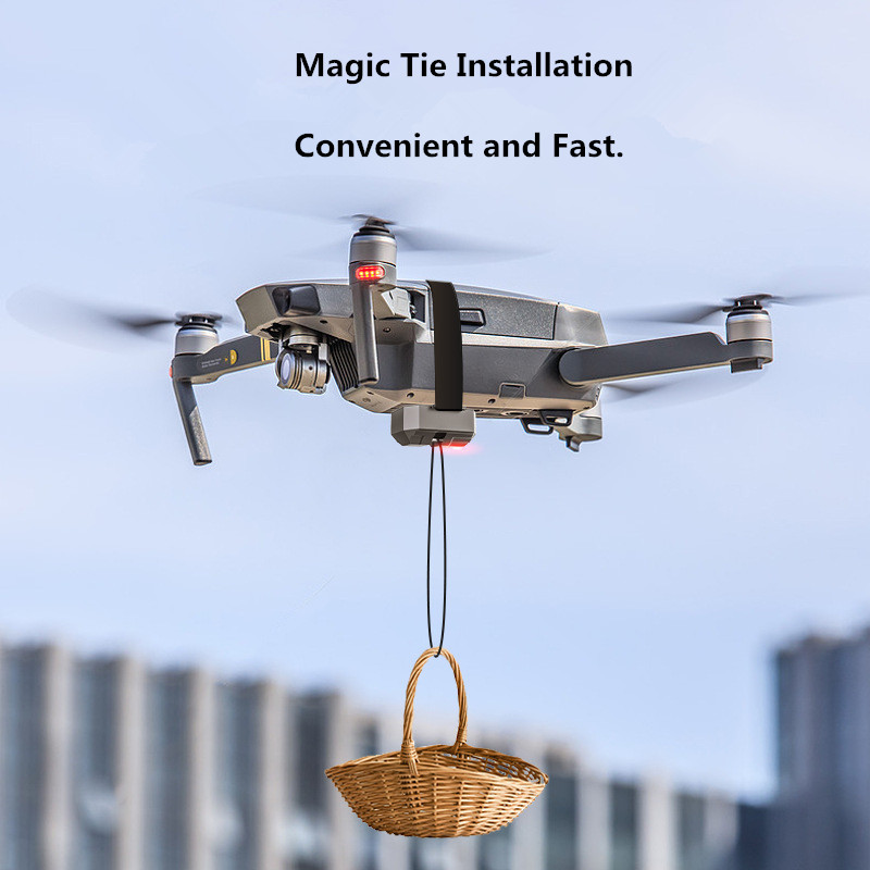 Drone Airdrop System for DJI M - огляд і ціна Drone Dji Rc N2