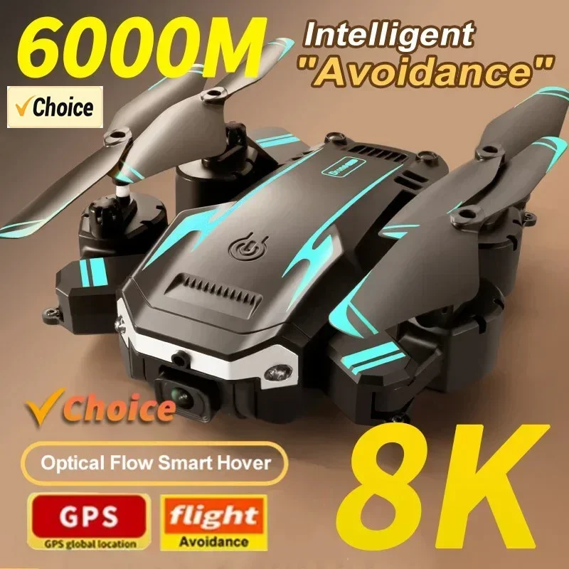 G6 pro Drone with 8K Dual Came - огляд і ціна Drone Rc Harness