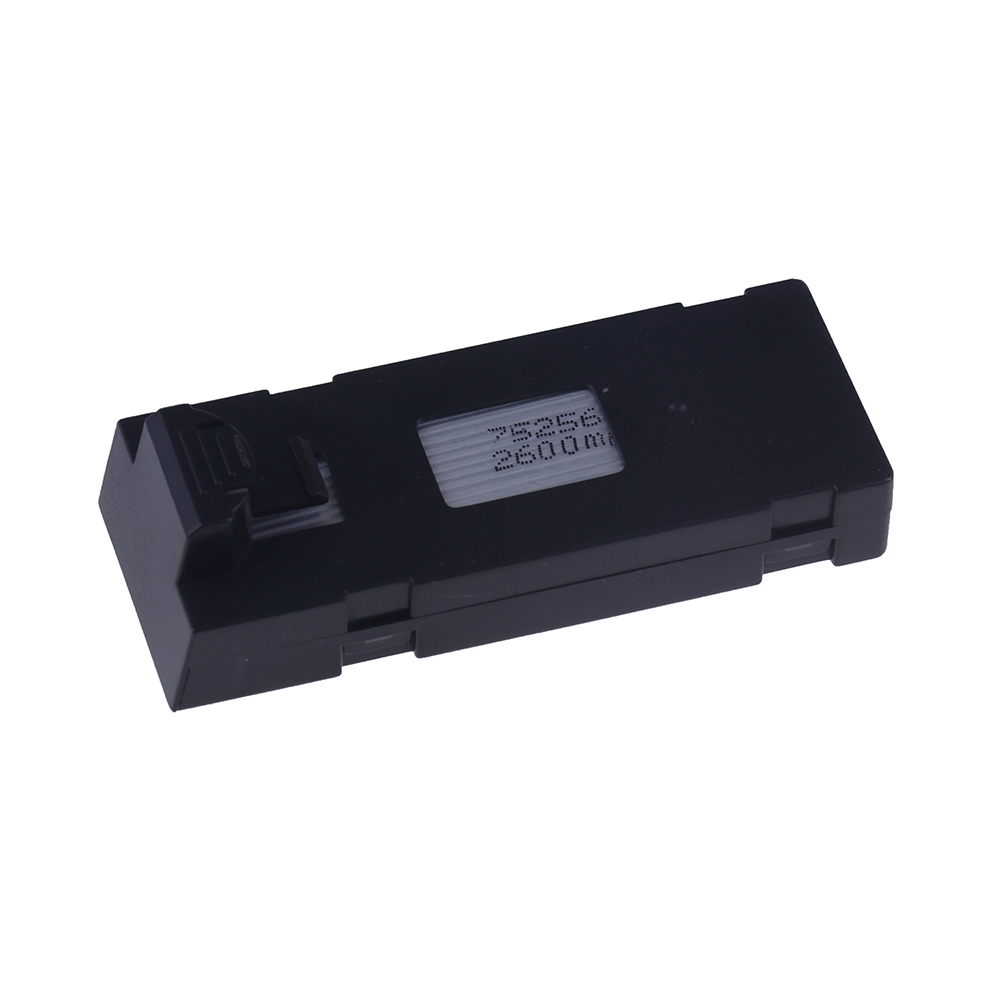 Upgrade Capacity 2600mAh 3.7V  - огляд і ціна Drone Rc E99