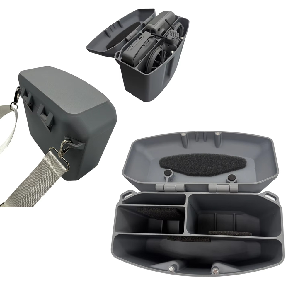 for DJI Neo 2 3D Printed Box w - огляд і ціна Drone Rc N3
