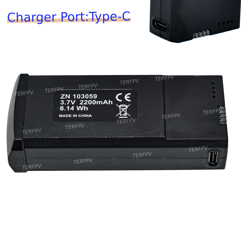 Original Drone Battery For K19 - огляд і ціна Drone Rc E88 Pro