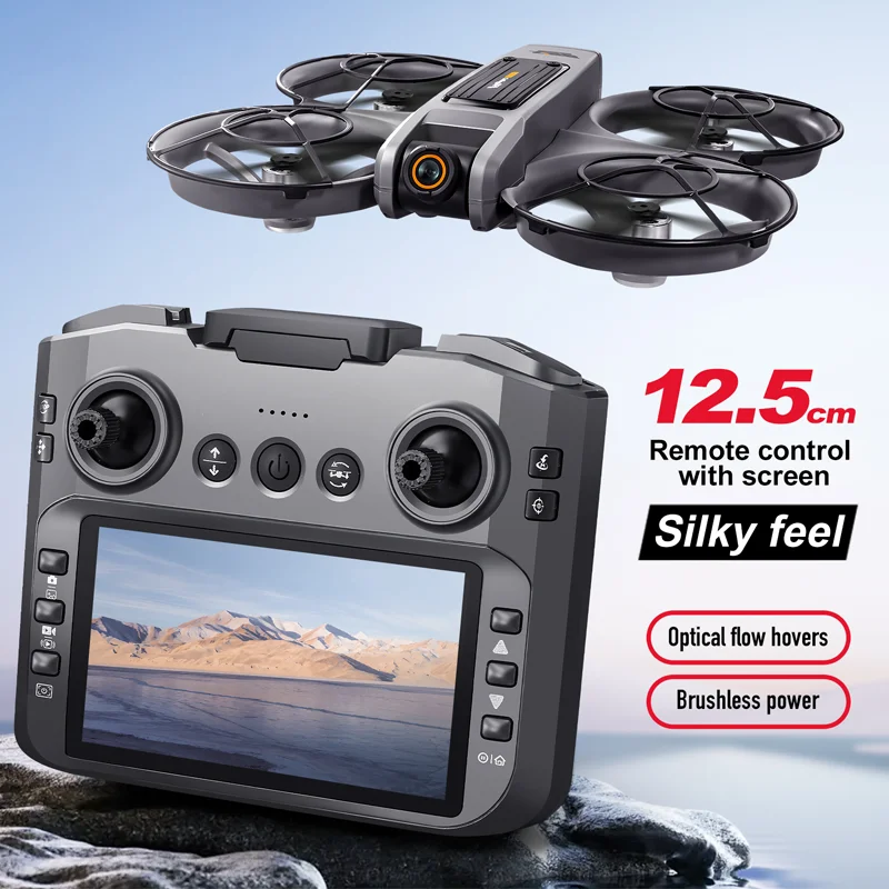 S156 Drone GPS 8K Camera, 5G W - огляд і ціна Drone Rc S156