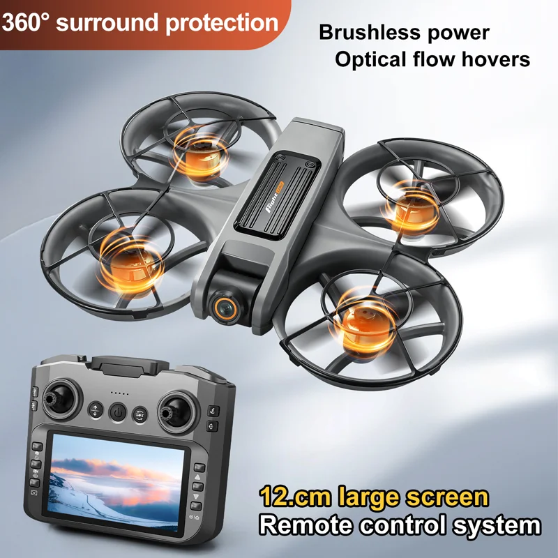 S156 Drone GPS 8K Camera, 5G W - огляд і ціна Drone Rc S156