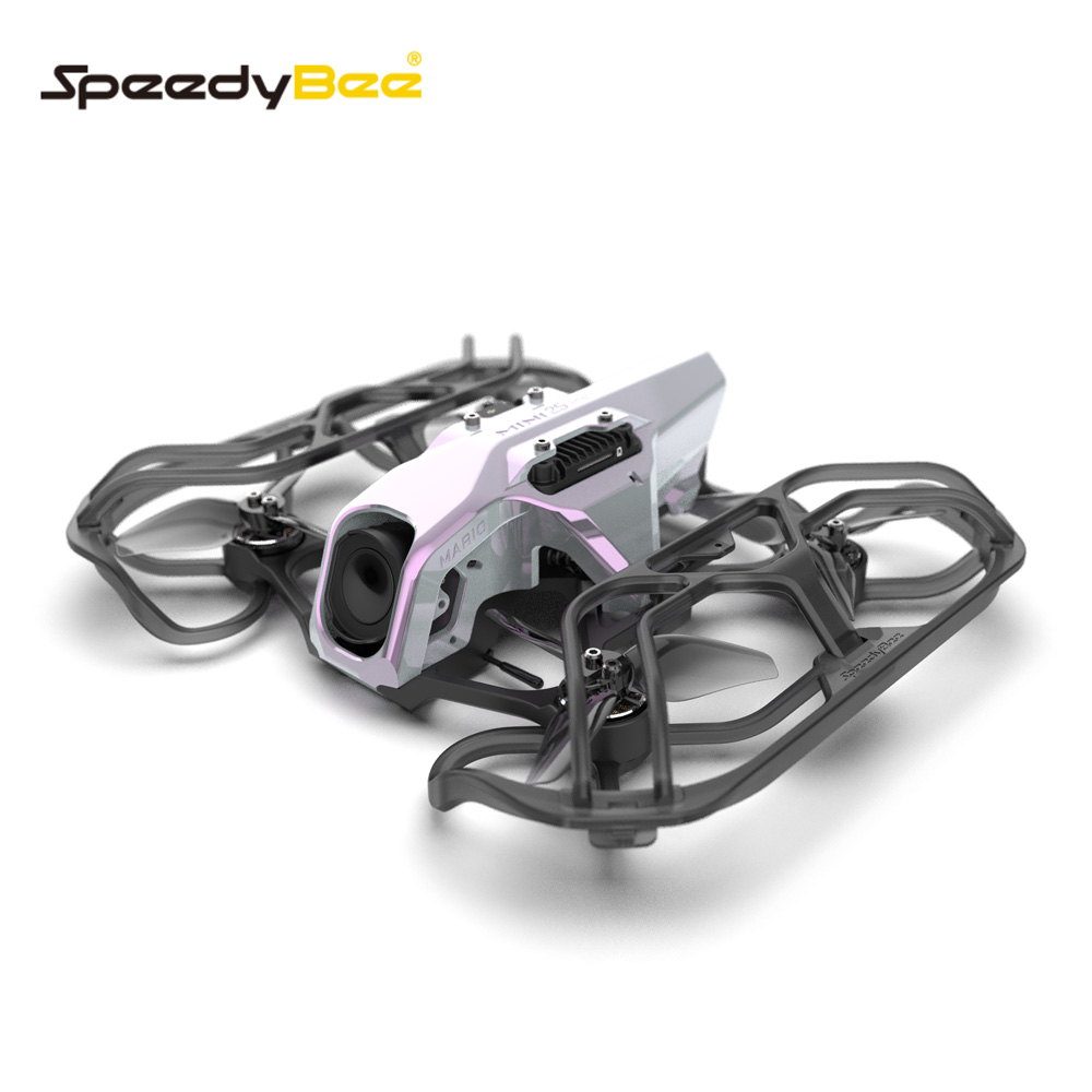 SpeedyBee Mario Mini25 PW /Mar - огляд і ціна Micro Fpv Quad