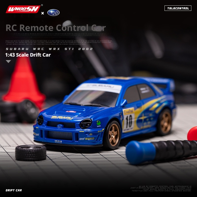 New 1/43 Desktop Mini RC Remot - огляд і ціна Rc Drift Car Kit