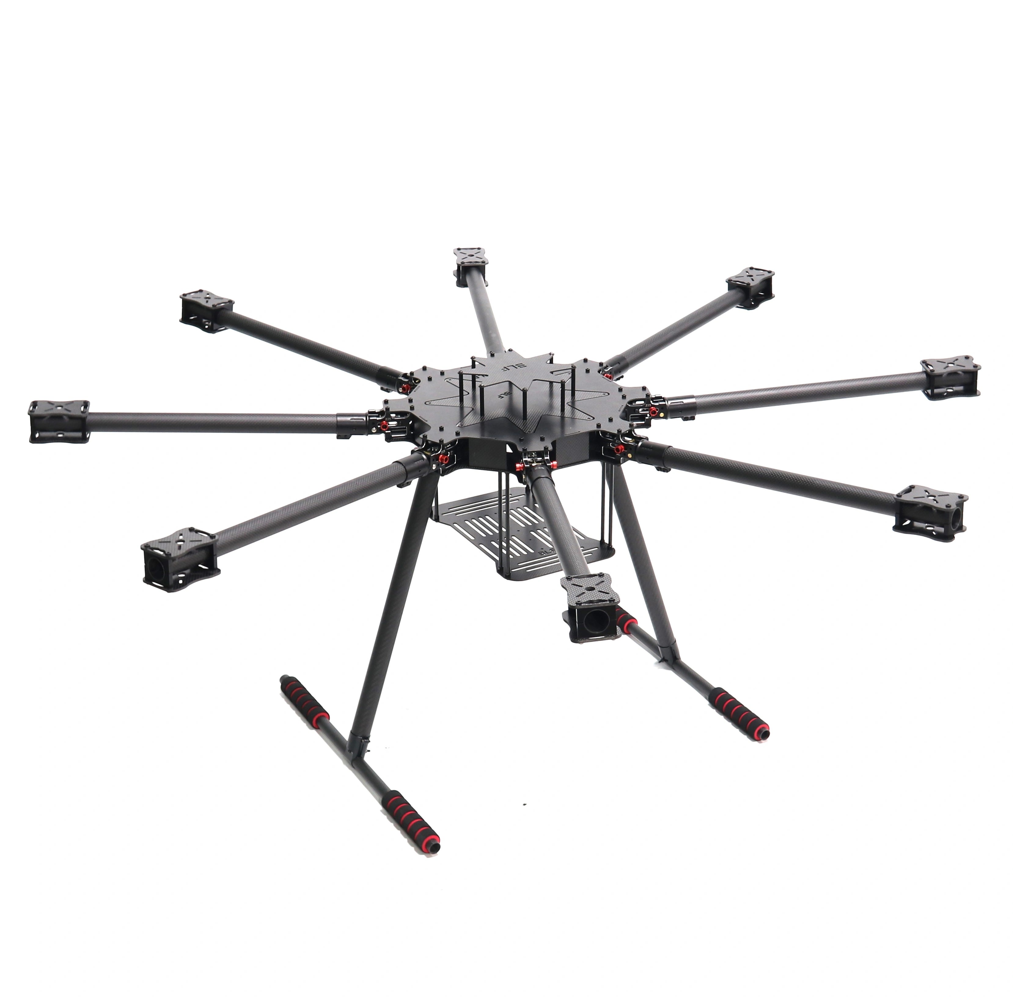 FPV LX1100  8 Axle Octocopter  - огляд і ціна Heavy Lift Drone Frame