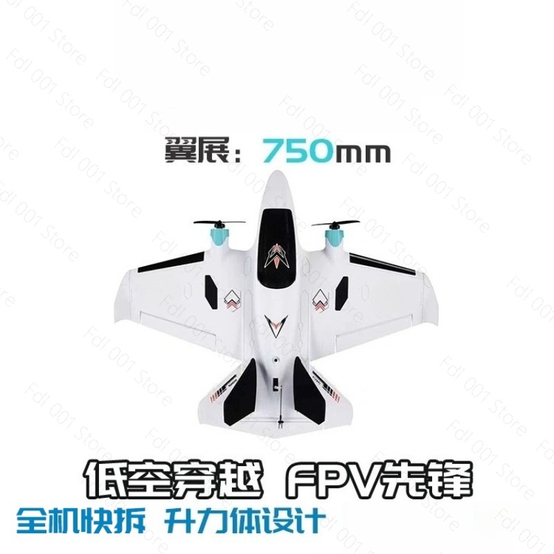 Dual Motor FPV Fixed Wing RC A - огляд і ціна Rc Motor Drone