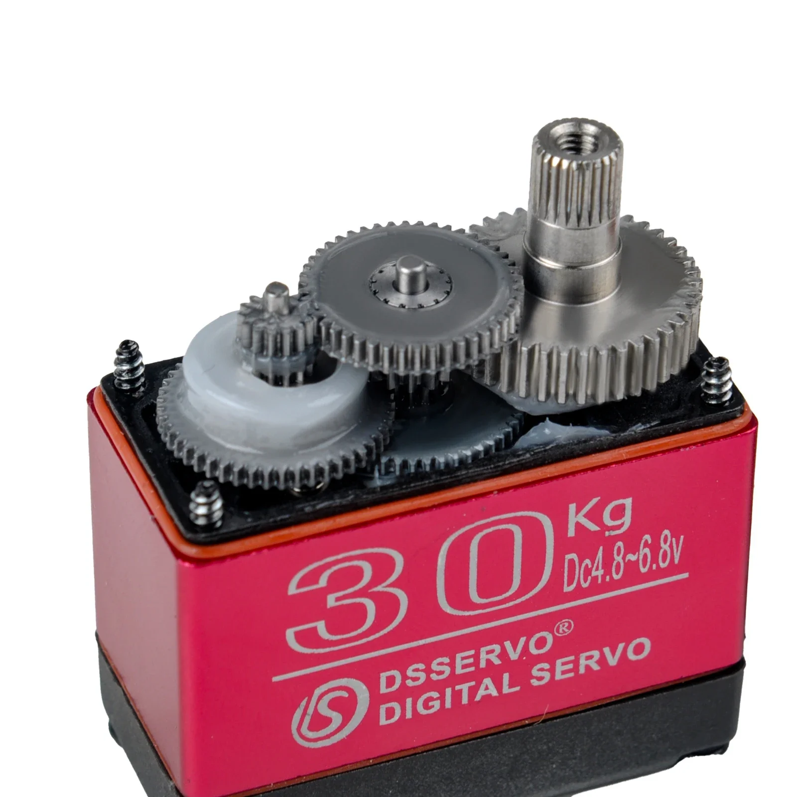 High Torque DS3230PRO 30KG Dig - огляд і ціна Rc Car Servo
