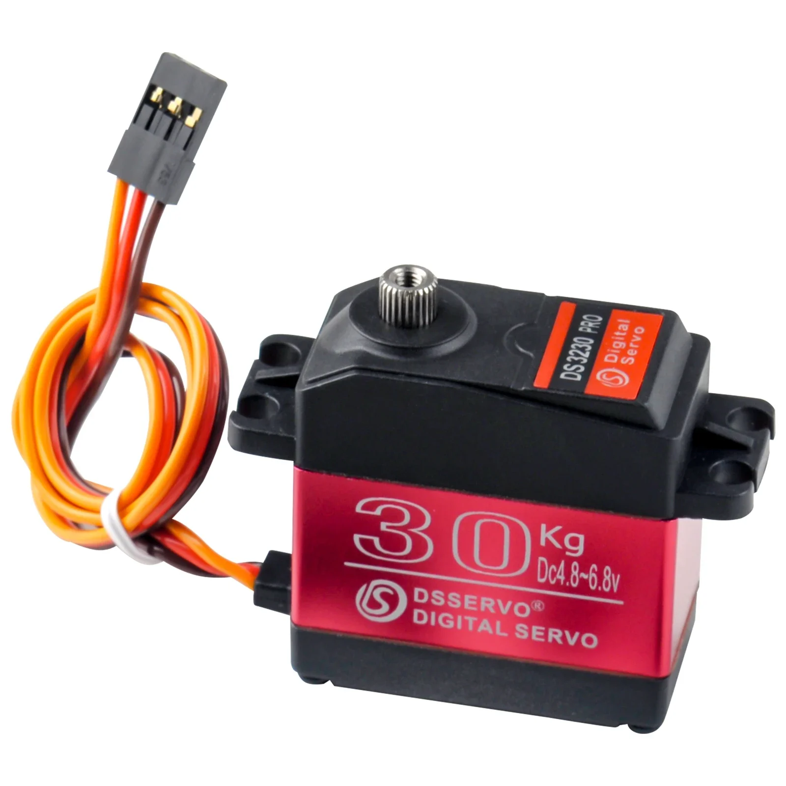 High Torque DS3230PRO 30KG Dig - огляд і ціна Rc Car Servo