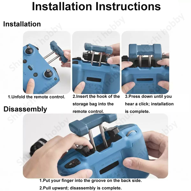 1PCS Remote Controller Adjusta - огляд і ціна Drone Rc Neck Strap