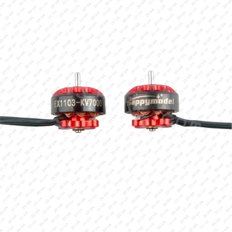 EX1103S 7000KV 8000KV 2-3S Bru - огляд і ціна Micro Fpv Quad