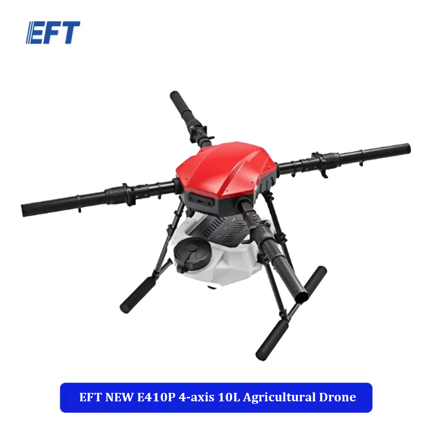 DPEFT E410P 10L New Farm Quadc - огляд і ціна Heavy Lift Drone Frame