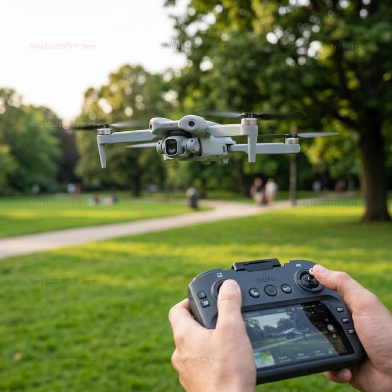 Upgrade T33 Drone Aerial 8K HD - огляд і ціна Drone Rc Harness