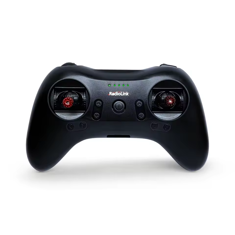 RadioLink T8S Radio Remote Tra - огляд і ціна Drone Rc1