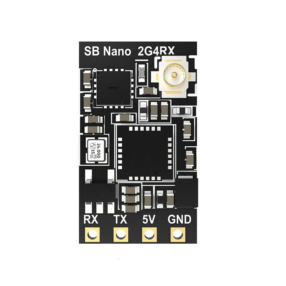 SpeedyBee Nano 2.4G ExpressLRS - огляд і ціна Micro Fpv Quad
