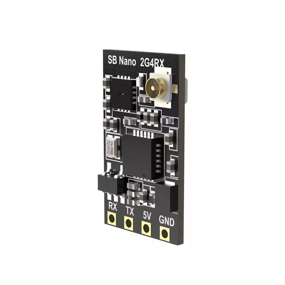 SpeedyBee Nano 2.4G ExpressLRS - огляд і ціна Micro Fpv Quad