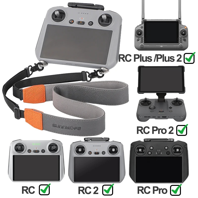 Lanyard For DJI RC/RC 2/ PRO/  - огляд і ціна Drone Rc Neck Strap