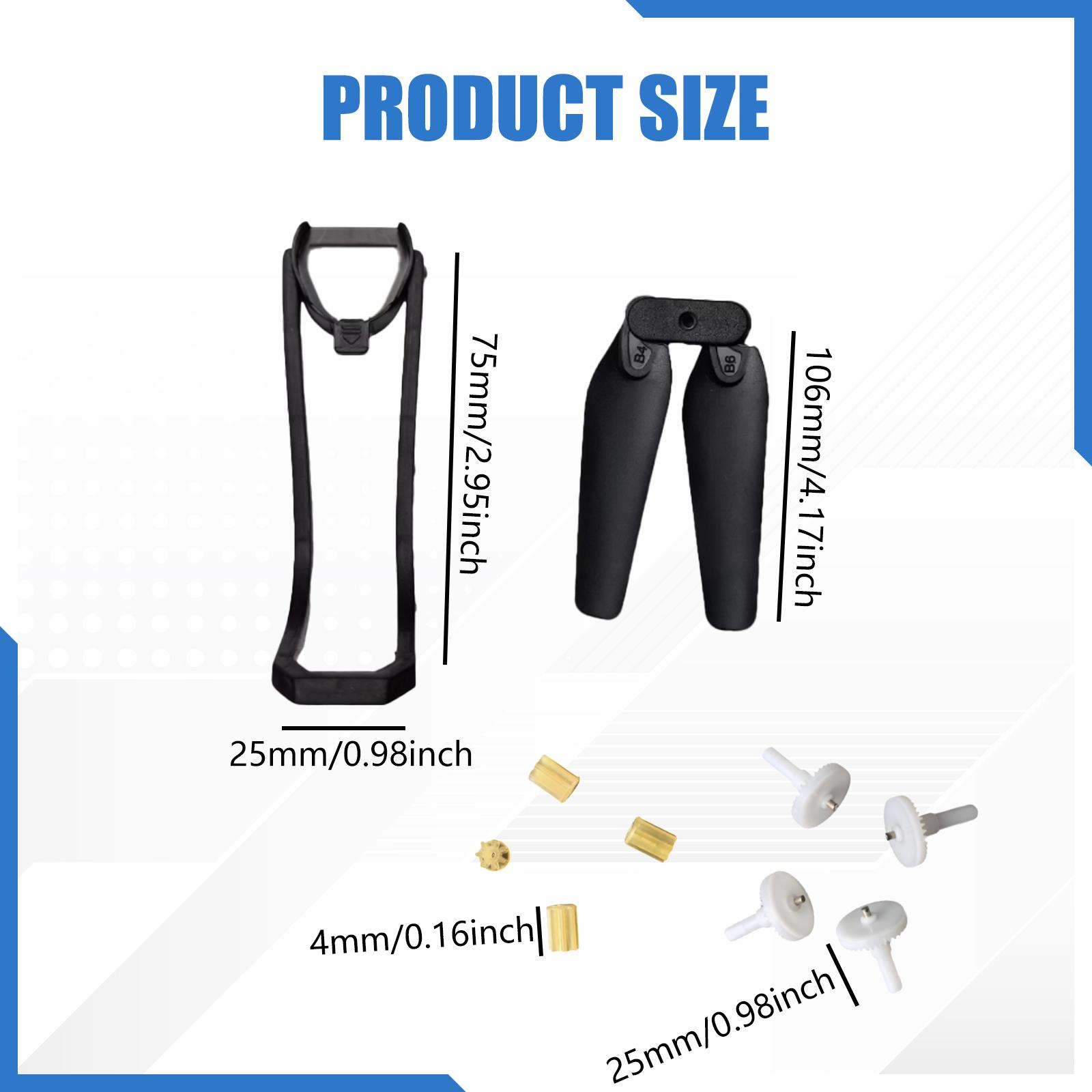 Aircraft Propeller Protective  - огляд і ціна Drone Rc E99