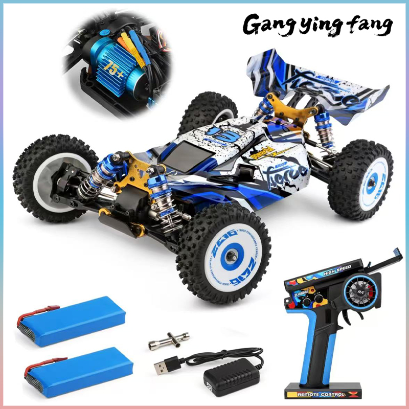 1/12 124017 Wltoys -V8  2.4G R - огляд і ціна Rc Drift Car Kit