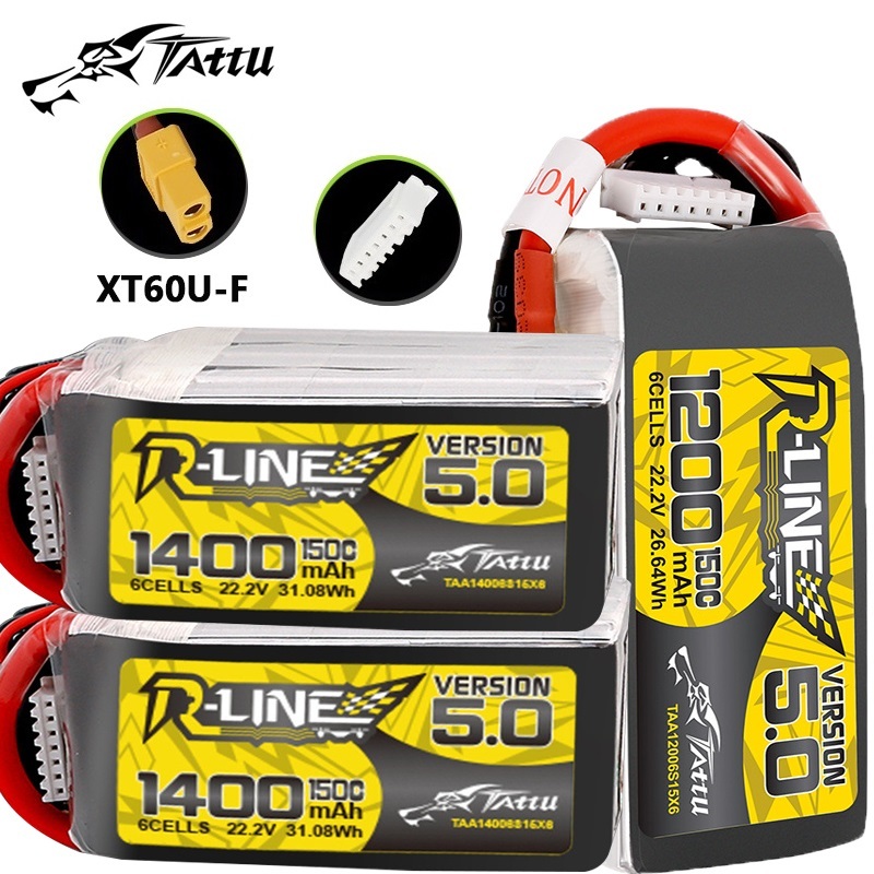 HOT TATTU R-LINE 5.0 150C 1200 - огляд і ціна Drone Zll Rc