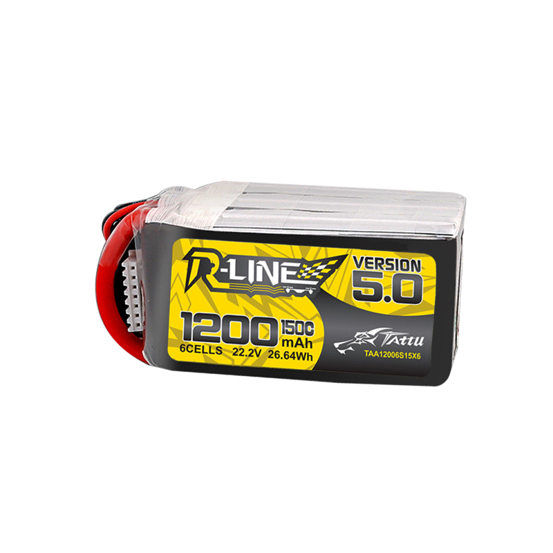 HOT TATTU R-LINE 5.0 150C 1200 - огляд і ціна Drone Zll Rc