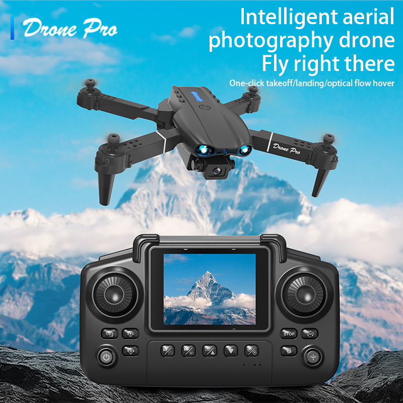 E99 Air Screen Control Drone P - огляд і ціна Drone Rc E99