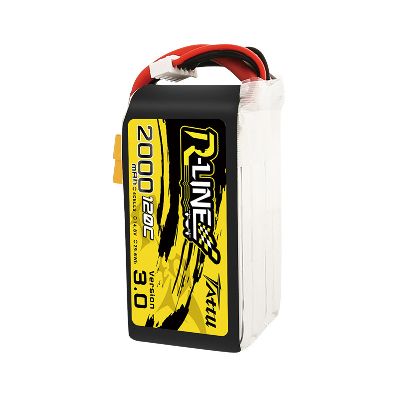 HOT TATTU R-LINE 3.0 120C 2000 - огляд і ціна Drone Zll Rc