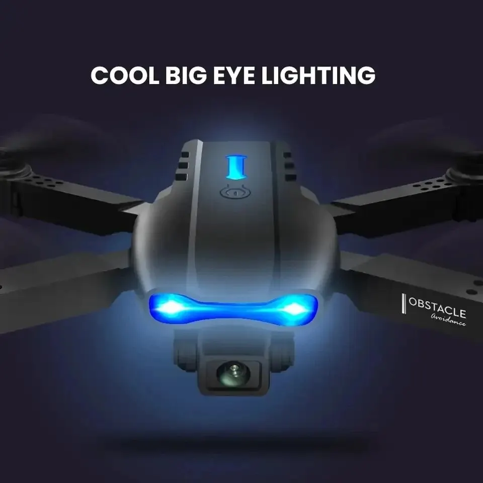 Professional Mini Drone E99 HD - огляд і ціна Drone Rc E99