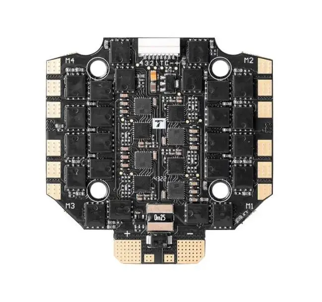 T-Motor Cine 80A 4-8S BLHeli_3 - огляд і ціна Esc 4In1 Brushless