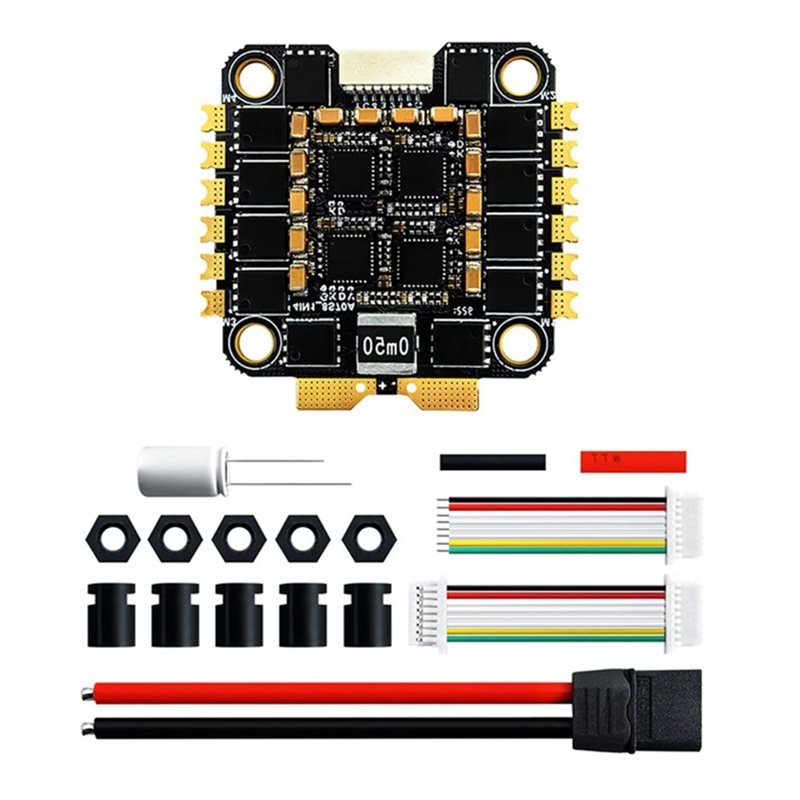 T23C AM32 4 In 1 8S70A 70A ESC - огляд і ціна Esc 4In1 Brushless