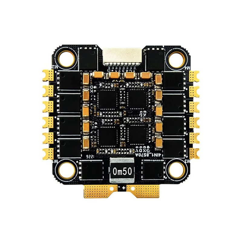 T23C AM32 4 In 1 8S70A 70A ESC - огляд і ціна Esc 4In1 Brushless