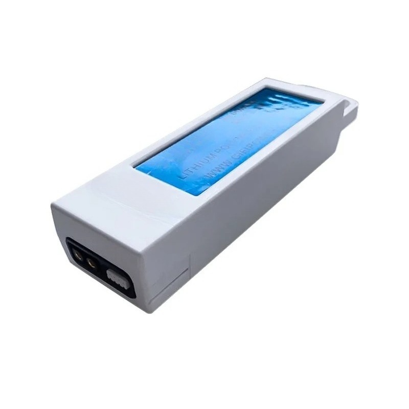 11.1V 6400mAh for GIFI 3s Upgr - огляд і ціна Drone Zll Rc