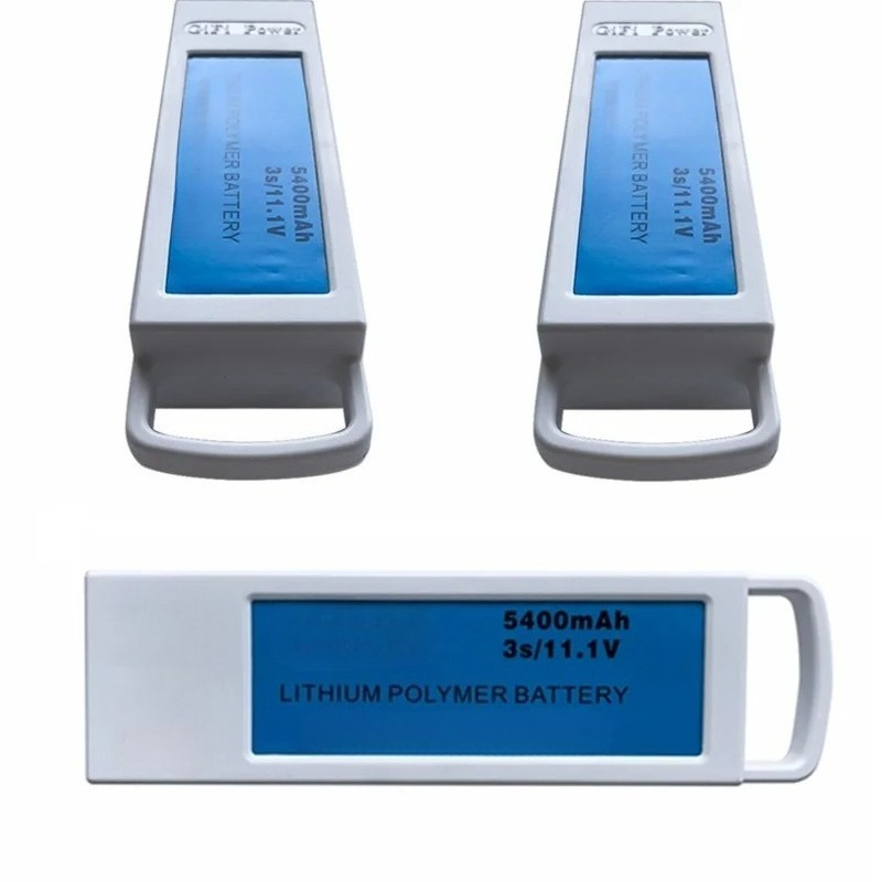 11.1V 6400mAh for GIFI 3s Upgr - огляд і ціна Drone Zll Rc