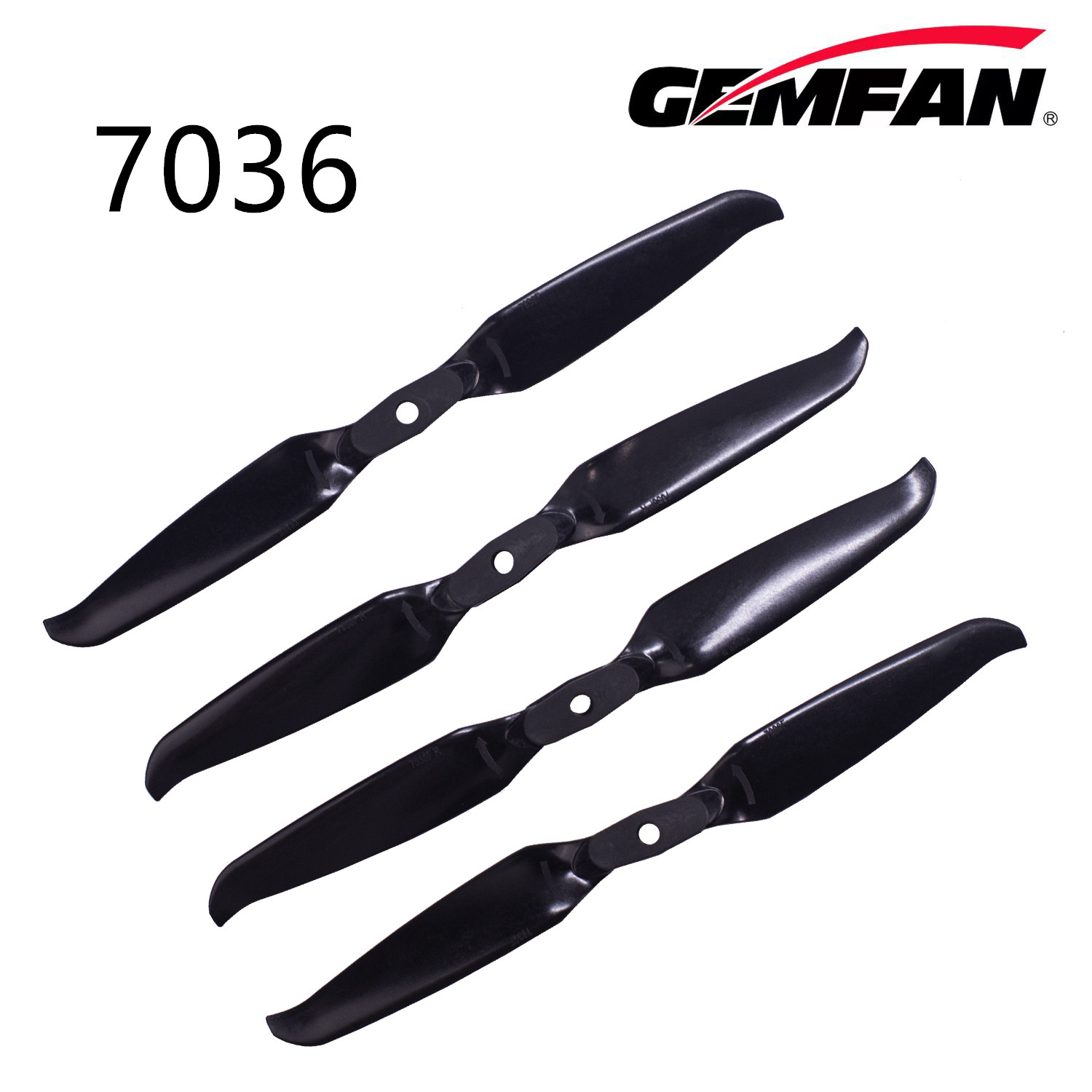 Folding Prop 2 Blade 7-10inch  - огляд і ціна Plane Drone Rc