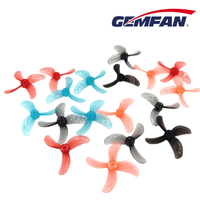 40mm Mini Propeller 3 Blade 4  - огляд і ціна Micro Fpv Quad